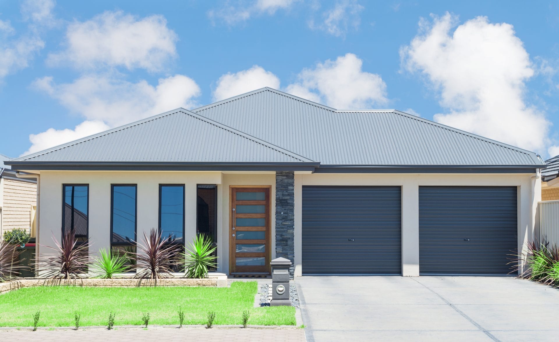 A modern, accessible Australian home